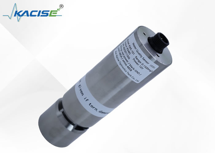 KWS101 IP68 Sensore dell'acqua con RS485 Modbus Output e spazzola di pulizia automatica per un'affidabilità a lungo termine
