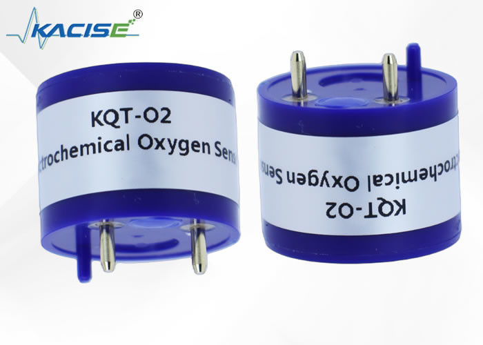 Sensore di ossigeno elettrochimico KQT-O2 con progettazione a due elettrodi, gamma di rilevamento 0-25%VOL e tempo di risposta rapido