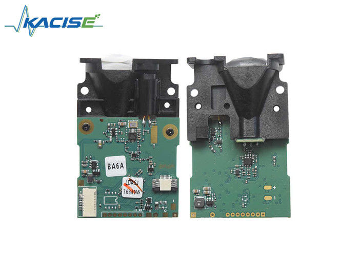 Modulo di misurazione laser ad alta precisione con precisione ±3 mm, raggio di 100 m e frequenza di aggiornamento di 20 Hz per l'automazione industriale