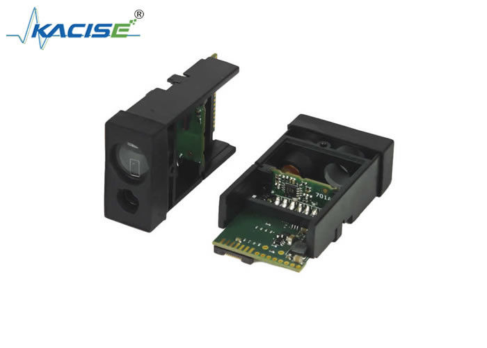 Modulo di rilevamento laser ITOF ad alta precisione LSBM-60 con precisione di ±3 mm e gamma di rilevamento di 60 m utilizzando laser rosso visibile da 635 nm