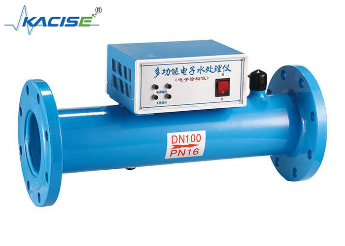 DN80-600 Apparecchiature elettriche per il trattamento dell'acqua con costruzione in ferro duttile e flange standard universali per sistemi industriali di raffreddamento dell'acqua