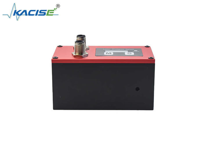 KLS109 Sensore di gamma laser industriale ad alta precisione con precisione di ±1 mm, protezione IP67 e frequenza di misura di 100 Hz