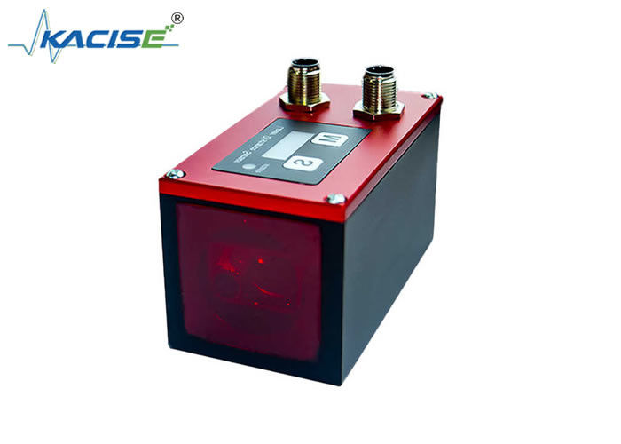KLS109 Sensore di gamma laser industriale ad alta precisione con precisione di ±1 mm, protezione IP67 e frequenza di misura di 100 Hz