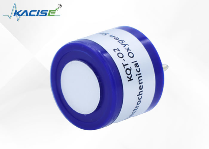 Sensore di ossigeno elettrochimico KQT-O2 con progettazione a due elettrodi per rilevamento 0-25%VOL e segnale di uscita 100±20 μA