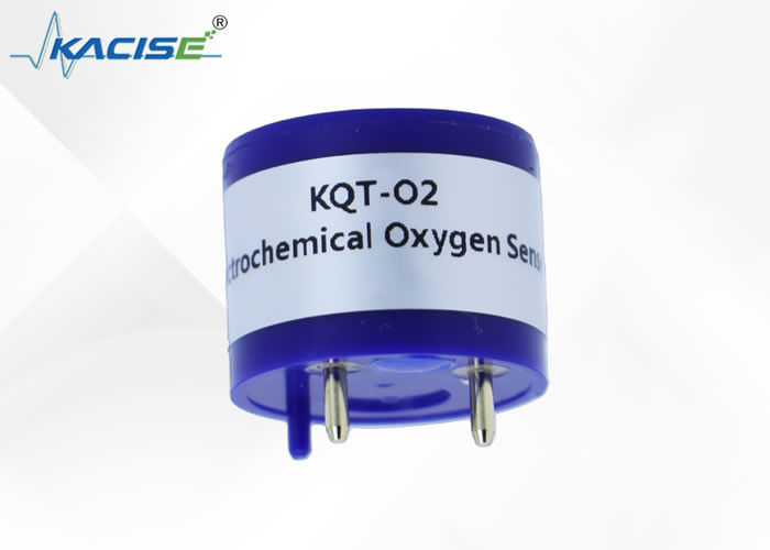 Sensore di ossigeno elettrochimico KQT-O2 con progettazione a due elettrodi per rilevamento 0-25%VOL e segnale di uscita 100±20 μA