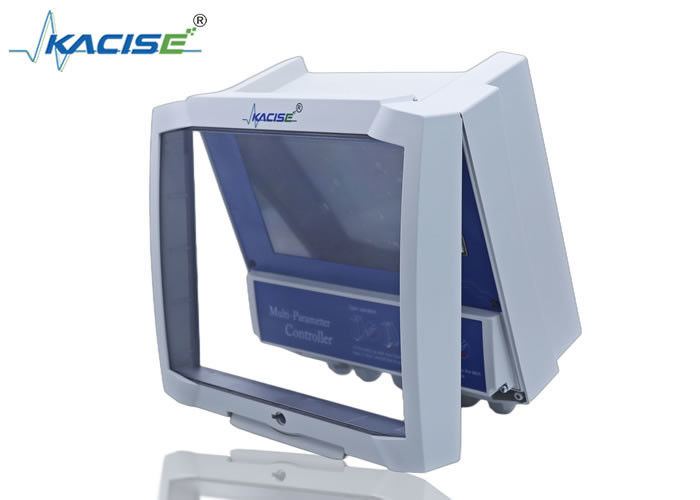 KMPW100 Multi Parameter Controller con touch screen a colori da 7