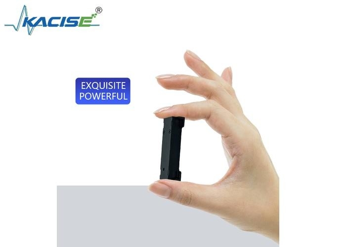Sensore di distanza laser ad alta precisione di classe 2 di grado laser RS232 per misure di alta precisione