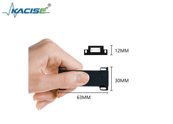 Sensore di distanza laser di interfaccia RS485 con raggio di 10 m e precisione ±1 mm per applicazioni industriali