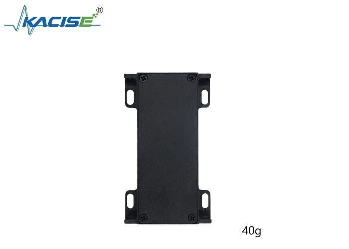 Sensore di portata laser ad alta precisione ±1 mm con portata di misurazione di 40 m e uscita RS232