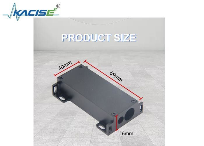 Sensore laser da 8 Hz per misurazioni di distanza ad alta precisione fino a 40 M con precisione di ± 1 mm