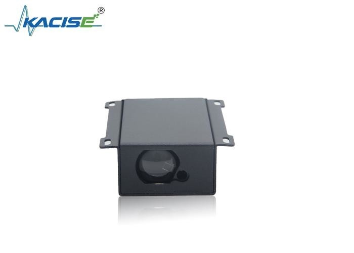 Sensore laser a lungo raggio Lidar da 100 m per il rilevamento di oggetti con tensione di lavoro 5-32V e tempo di misurazione 0,04-4s