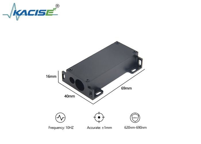 Sensore TOF Laser Rangefinder ad alta velocità da 10 Hz con raggio di 40 m e precisione ±1 mm