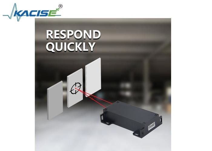 40m Range RS485 Sensore di distanza laser di comunicazione con precisione ±1mm per Arduino e applicazioni industriali