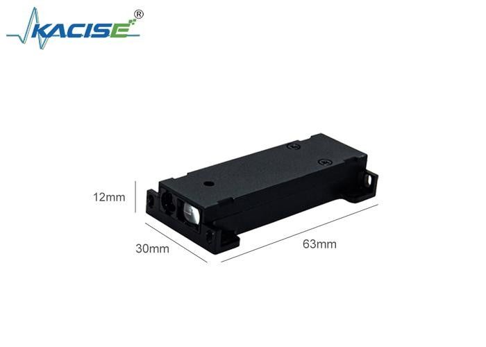 Sensore di misurazione laser di classe 1 con precisione di ±1 mm e portata di 0,03~5 m per l'automazione dei processi