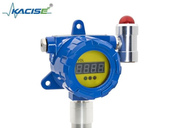 Detettore di gas fisso KFBH-60 con corrente di uscita a display 4-20mA Umidità di lavoro 0-95%RH -20C50C per ambienti pericolosi