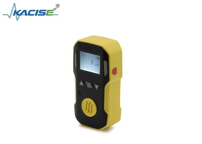 Voltaggio di funzionamento DC3.7V Batteria Li 1500mAh KSBH-90A Detettore di gas singolo Precisione del 5% F.S