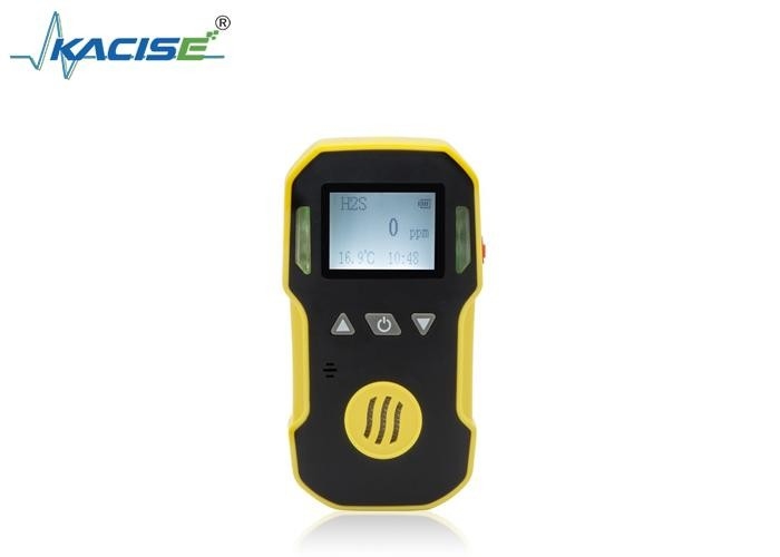Voltaggio di funzionamento DC3.7V Batteria Li 1500mAh KSBH-90A Detettore di gas singolo Precisione del 5% F.S