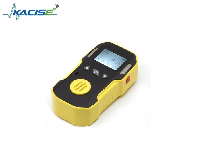 Voltaggio di funzionamento DC3.7V Batteria Li 1500mAh KSBH-90A Detettore di gas singolo Precisione del 5% F.S