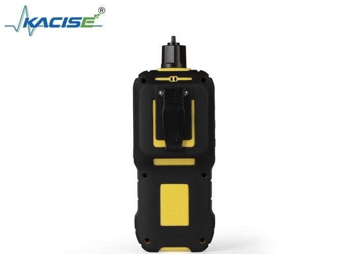 KMK-600M 6 in 1 multi gas detector con pompa di monossido di carbonio allarme