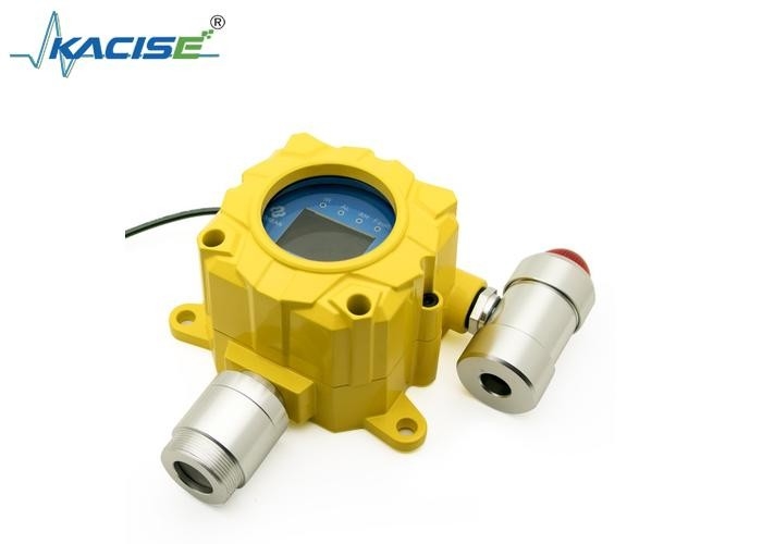 Detettore fisso di gas KFK-G60 Protezione IP 66 Ex db lIC T6 Gb/Ex tb IIIC T80C Db con grado di resistenza alle esplosioni elevato
