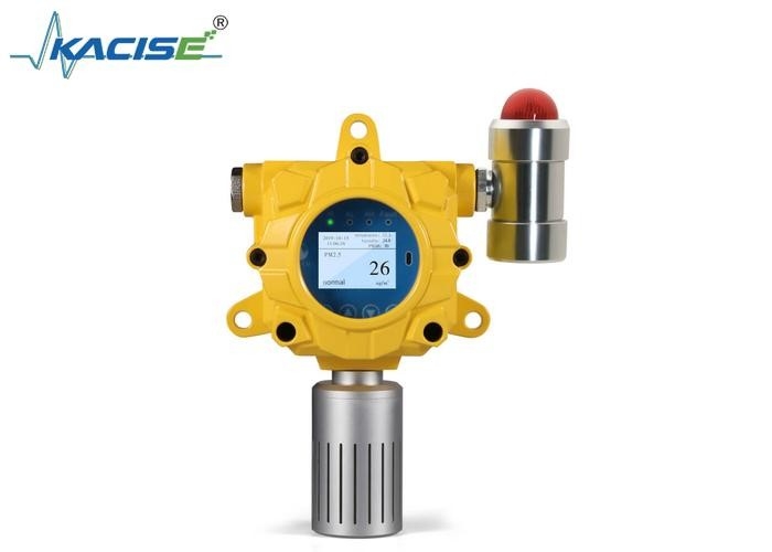 Detettore fisso di polveri KFK-G60-TSP con sensore PM2,5 PM10 e pressione 86 106Kpa