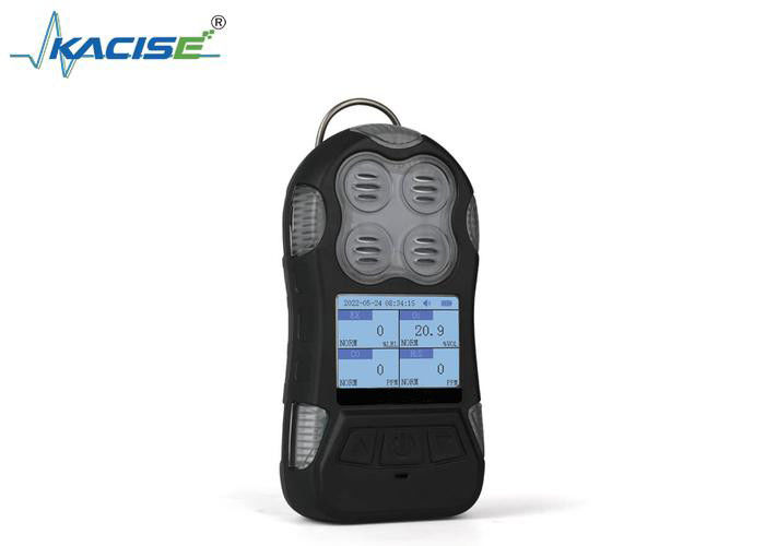 Detettore di gas multi KMK-40 a prova di esplosione, metodo di quattro allarmi e protezione IP67