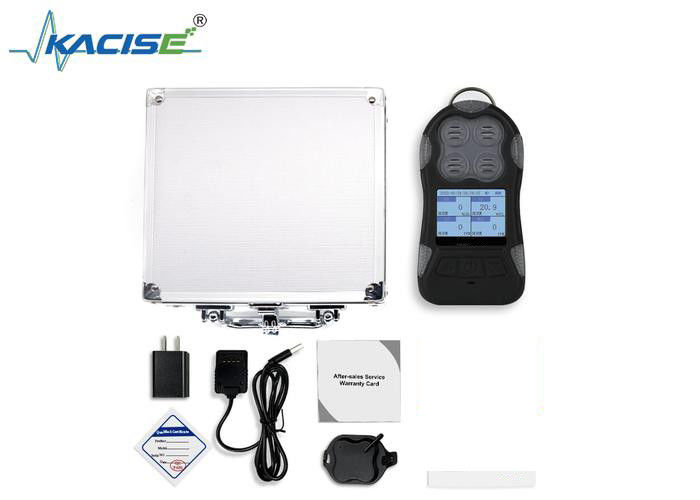 Detettore di gas multi KMK-40 a prova di esplosione, metodo di quattro allarmi e protezione IP67