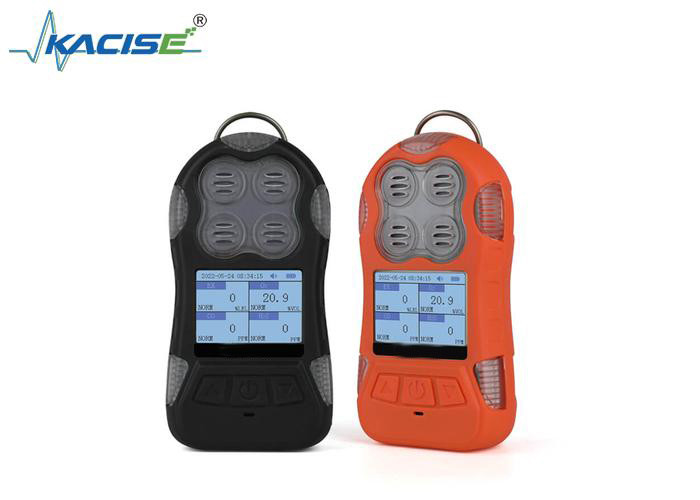 Alarme luminoso KMK-40 Multi Gas Detector con prova di esplosione Ex Ib LlC T4 Gb