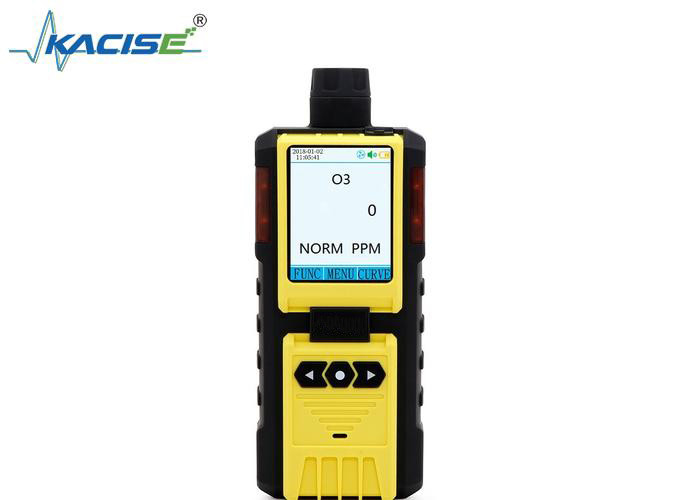 Detettore di gas singolo KSK-600 Impianto di campionamento integrato per il rilevamento dell'ozono da 0 a 20 ppm