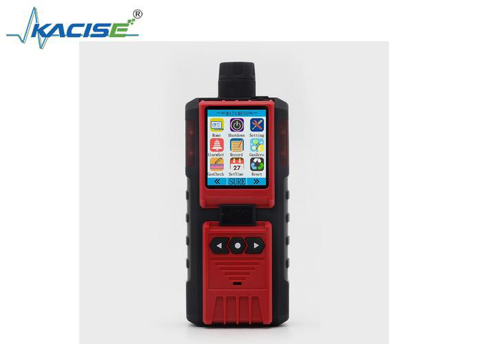 Detettore di gas singolo KSK-600 Impianto di campionamento integrato per il rilevamento dell'ozono da 0 a 20 ppm