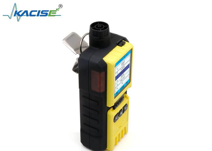 KMK-600 4 in 1 Multi Gas Detector a prova di polvere ed esplosione