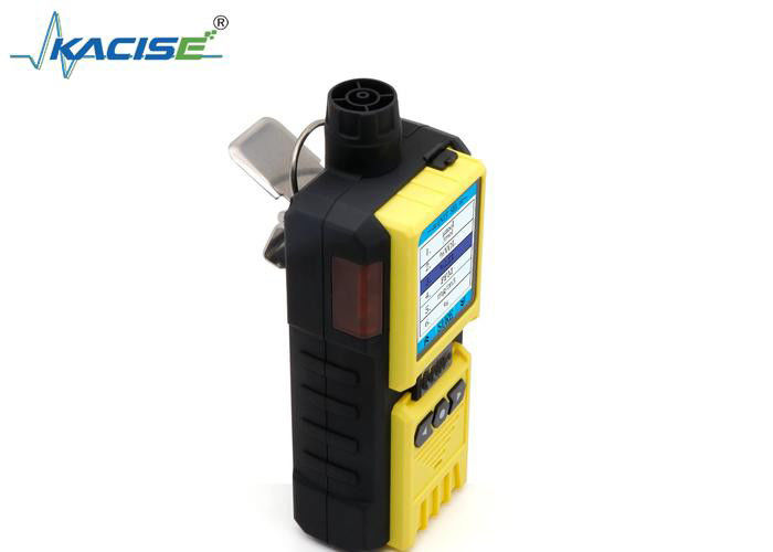 KMK-600 4 in 1 Multi Gas Detector a prova di polvere ed esplosione per la sicurezza industriale
