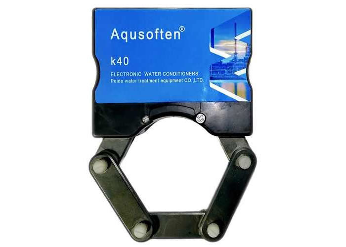 Ammorbiditore di acqua senza sale KACISE con tensione 100-240V e frequenza 50-60Hz per la prevenzione delle squame