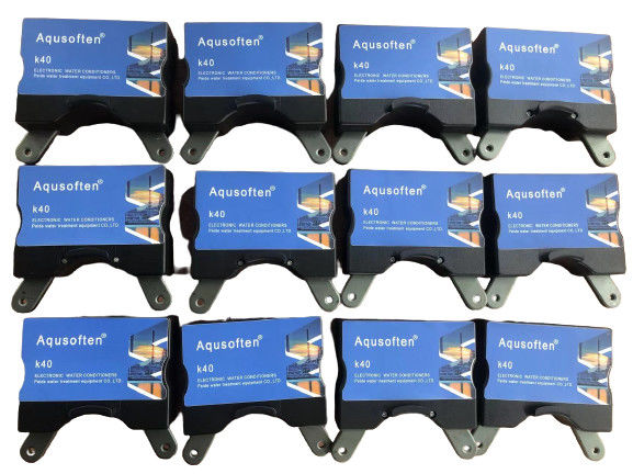 Ammorbiditore di acqua senza sale KACISE con tensione 100-240V e frequenza 50-60Hz per la prevenzione delle squame