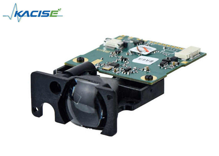 Modulo di misurazione laser di automazione industriale LSBM-100 con gamma di misurazione di 100 m con precisione di ±3 mm e frequenza di aggiornamento di 20 Hz