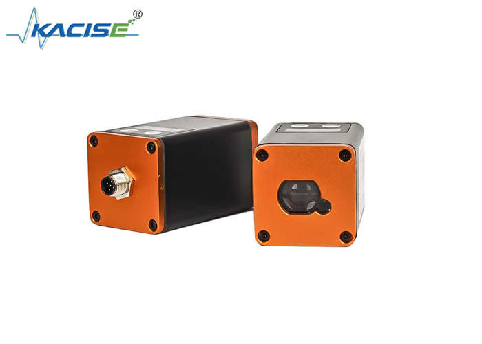 Sensore di gamma laser ad alta precisione KLSB con protezione IP67 e protocolli di uscita multipli per il trasporto intelligente