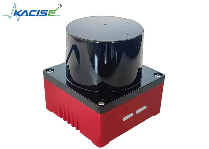 KL2A-25 LiDAR con tecnologia DTOF per la navigazione e l'evitamento degli ostacoli da parte di robot con precisione assoluta ±30 mm