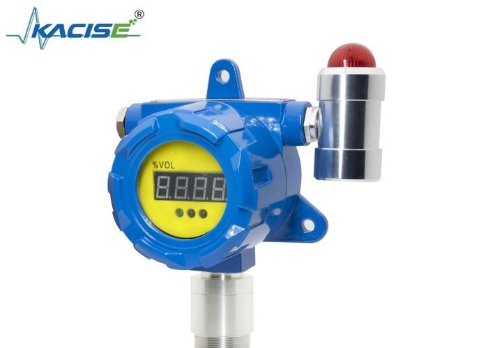 Rilevatore di gas di raffineria KFBH-60 con alimentatore CC 24 V ± 10% antideflagrante Ex db IIC T6 Gb e uscita 4-20 mA