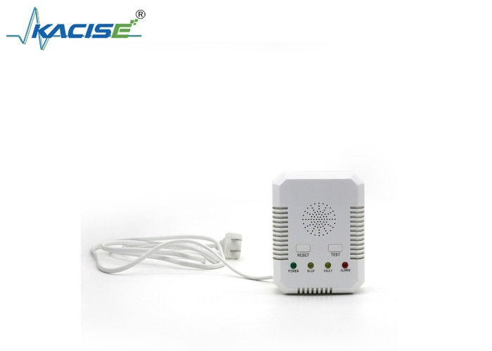 Detettore di gas combustibili KLBH H3 con sensore a semiconduttori per la sicurezza domestica e accuratezza LEL ± 3% mediante campionamento naturale diffuso
