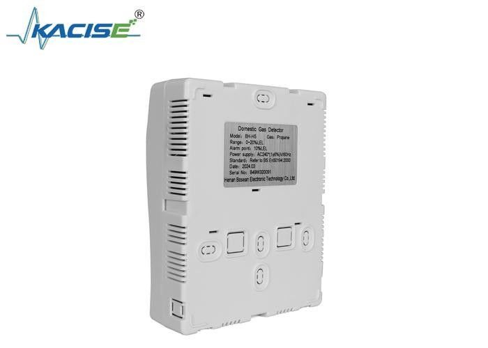 KLBH H5 Sentinel per la sicurezza del gas domestico con sensore a semiconduttore, punto di allarme 10%LEL e rilevamento della diffusione naturale