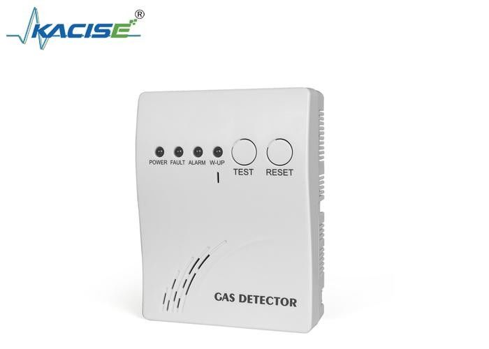 KLBH H5 Sentinel per la sicurezza del gas domestico con sensore a semiconduttore, punto di allarme 10%LEL e rilevamento della diffusione naturale