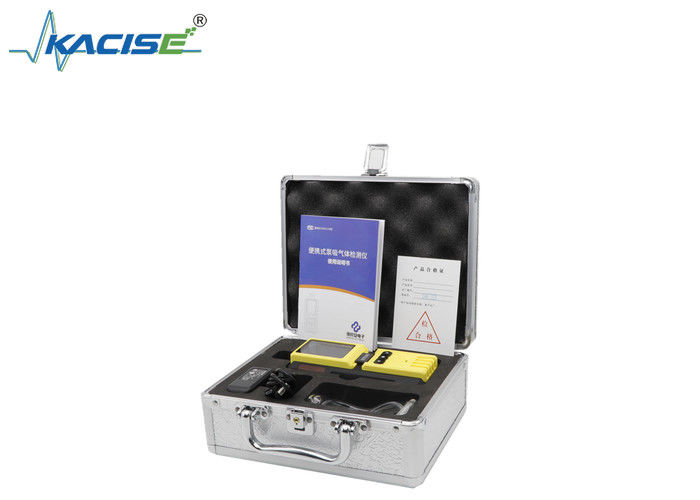 Sensore rilevatore multigas KMK-600 5 in 1 con pompa di gas integrata e MCU a 32 bit per la sicurezza industriale