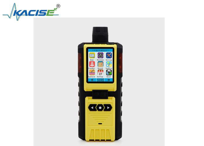 KMK - 600 5 in 1 Fieldwork Gas Guardian con tempo di risposta veloce  30s e lunga durata della batteria   8h Multi Gas Detector