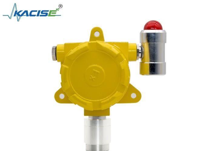 Detettore fisso di gas a prova di esplosione KFBH-60 con ampio raggio di rilevamento e alta precisione per il monitoraggio industriale