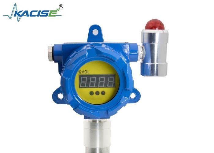 KFBH-60 Defender di rilevamento gas con tempo di risposta di 30 secondi, grado a prova di esplosione Ex db IIC T6 Gb e ampio intervallo di temperatura di funzionamento -20°C~50°C