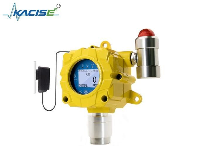 KFK-G60 Sentinella di gas infiammabile con grado di resistenza all'esplosione Ex db lIC T6 Gb/Ex tb IIIC T80C Db, corrente di uscita 4-20mA e protezione IP 66