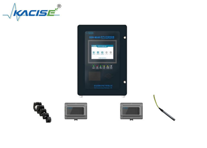 Sistema elettrico di monitoraggio dell'incendio con comunicazione Powerbus non polarizzata, capacità di monitoraggio a 512 punti e conformità alla norma GB28184-2011