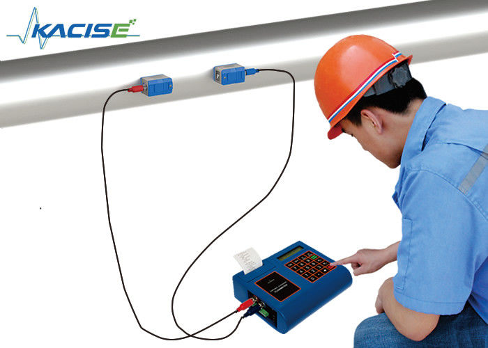 DN25mm RS485 Modbus Digital Ultrasonic Flow Meter ad alte prestazioni per il controllo dei liquidi