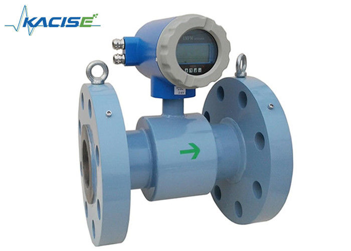 Misuratore di portata elettromagnetico resistente alla corrosione ad alta pressione con comunicazione RS-485