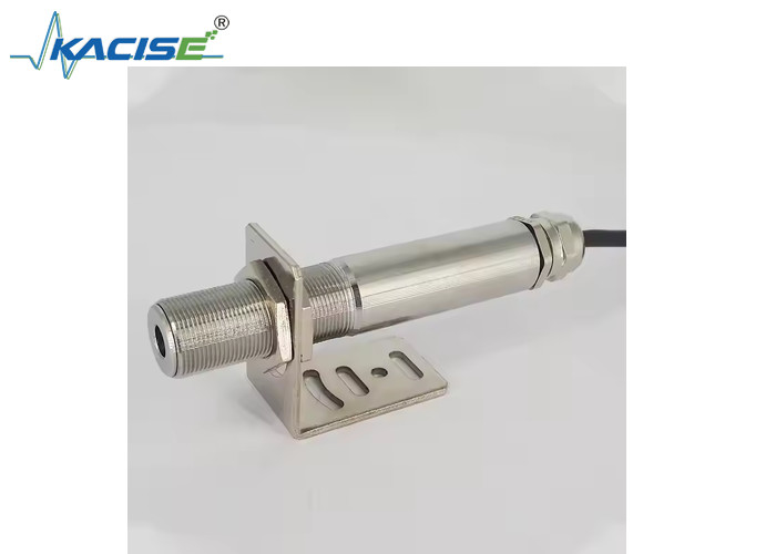 4-20ma Output Laser Transmitter Pirometro Sensore di temperatura infrarosso senza contatto con miraggio laser